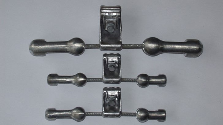 Suspension and Jointing Equipment 